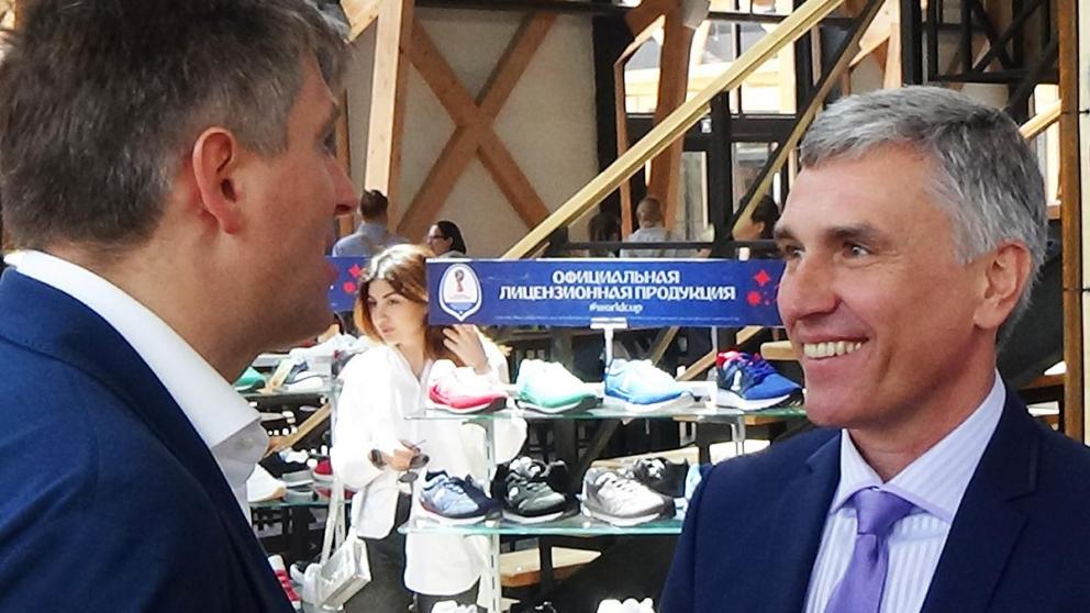 Европейский уровень на пятигорском рынке обещают в скором будущем