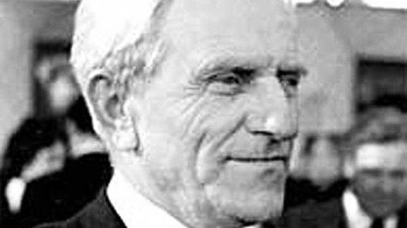 Исполнилось 100 лет со дня рождения Григория Кирилловича Горлова