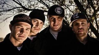 Рэп-группа «Каста» дала концерт в Ставрополе