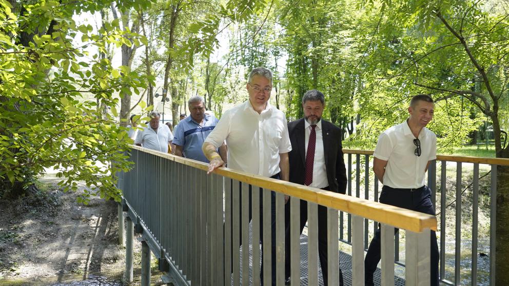 По поручению губернатора Ставрополья размер субсидий по народным проектам увеличится до 3 миллионов рублей