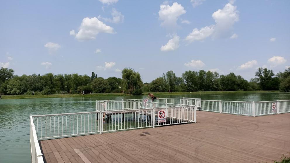 В Георгиевском округе Ставрополья открыт купальный сезон 