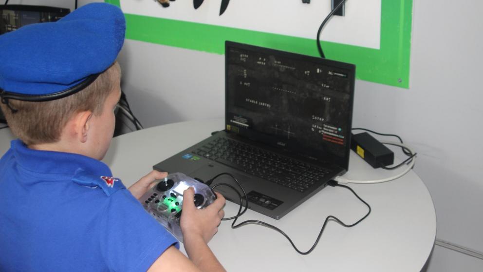 Очередные этапы игры «Зарница» прошли в Невинномысске