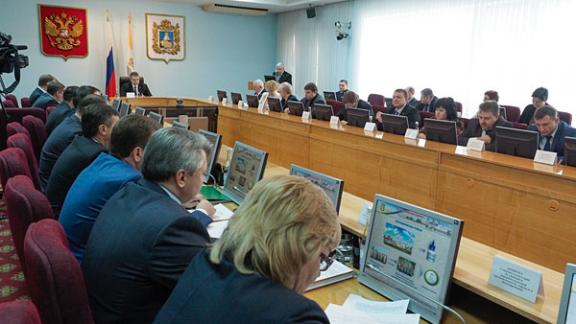 На Ставрополье готовится краевая программа профессионального образования