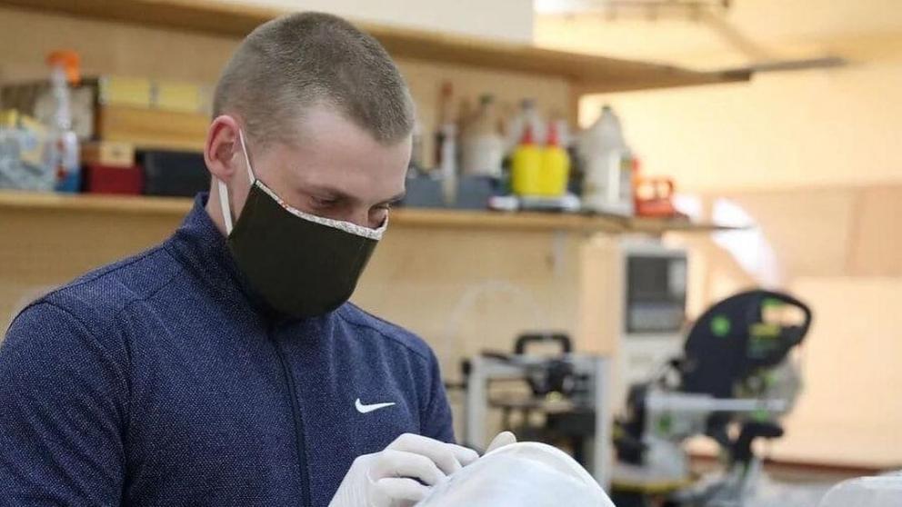 Ставропольский Центр инновационного молодёжного творчества «Вектор» награждён грамотой Президента