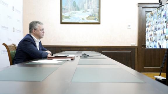 Ставрополье в числе лидеров по темпам социальной догазификации