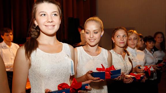 Праздник первокурсника «Мы выбираем сами – губернатора, профессию, судьбу» провели в СГПИ