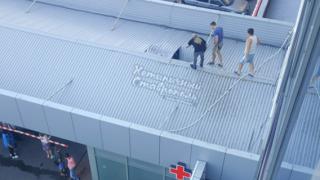 26-летний мужчина упал с 17-го этажа в Ставрополе