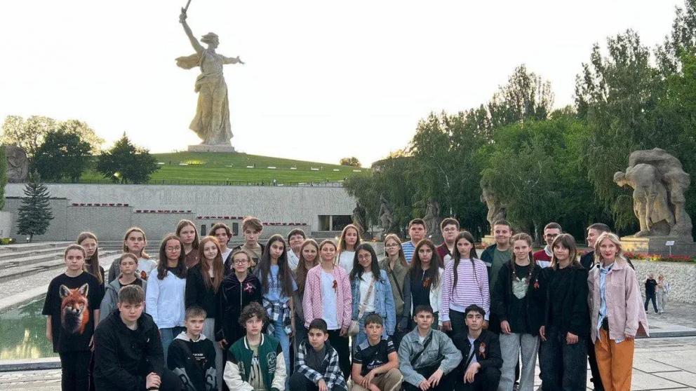 В Ставропольском крае стартует творческий конкурс «Наследники Победы»