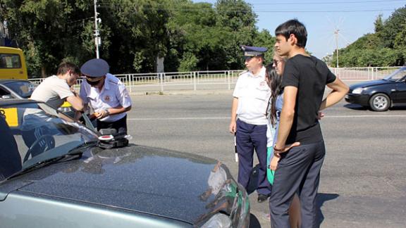 «Студенческий патруль» вышел на дороги Невинномысска