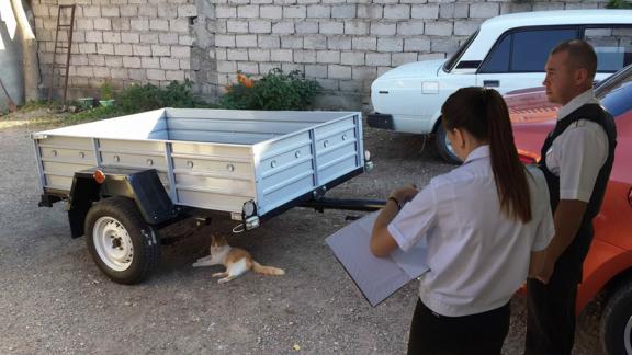 Ради прицепа с цыплятами в Ипатово должник вернул долг