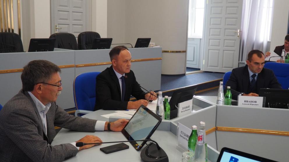 Депутаты Ставрополья намерены добавить новые функции Фонду капремонта