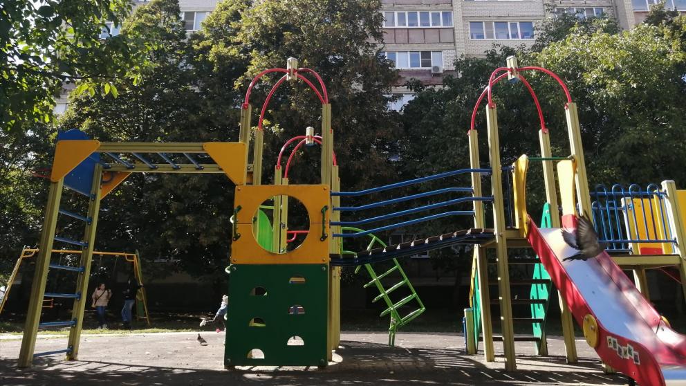 В Георгиевском округе Ставрополья благоустроят 18 дворов