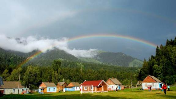 Первый южный слет студенческих клубов и объединений «Кавказский турнир» начал работу