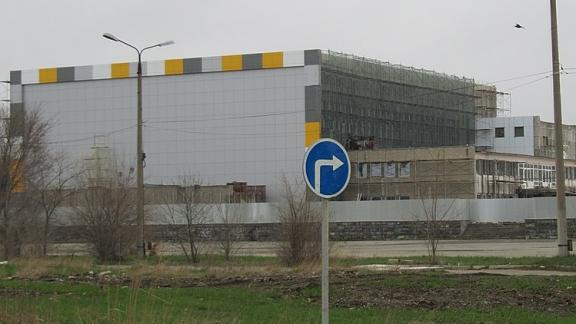 В Невинномысске обновленный спорткомплекс «Олимп» откроется в 2019 году