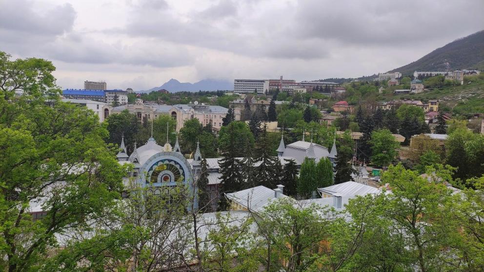 В Пятигорске утвердили охранную зону для «Дачи Эльзы»