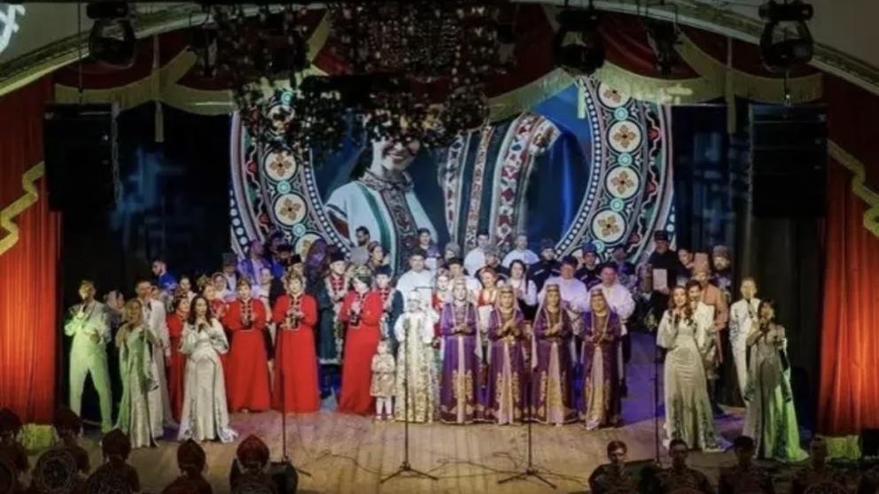 Ставропольский ансамбль «Лествица» стал лауреатом всероссийского фестиваля