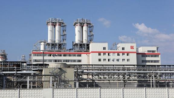 Производство на «Ставролене» остановлено, сотрудники ликвидируют последствия ЧП