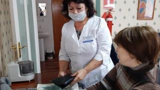 В Железноводске для пожилых горожан открыт бесплатный «Санаторий на дому»