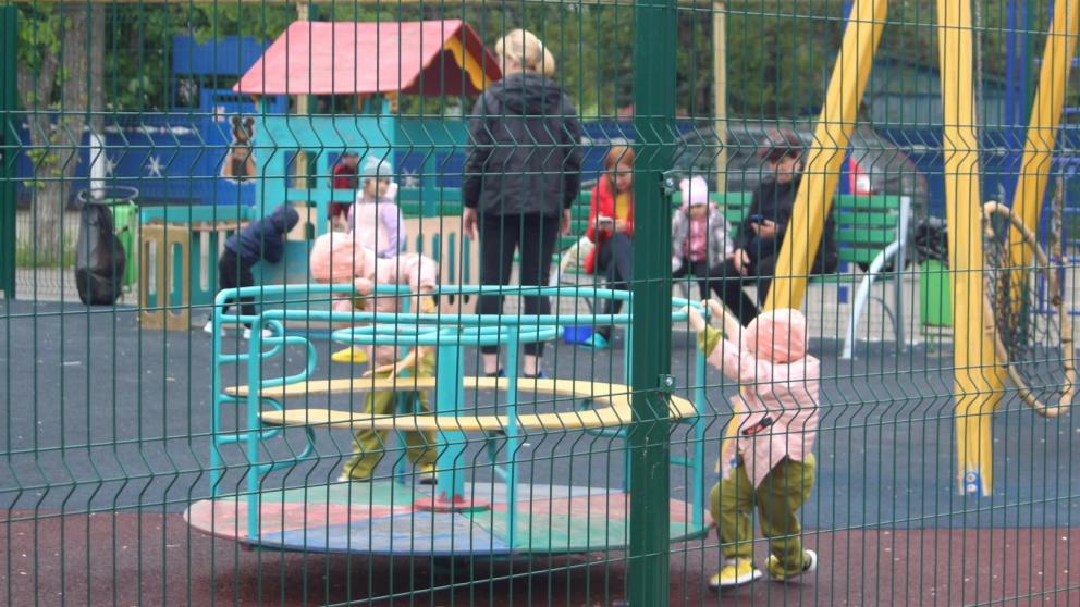 Позитивные перемены происходят в ставропольском хуторе Тамбукан