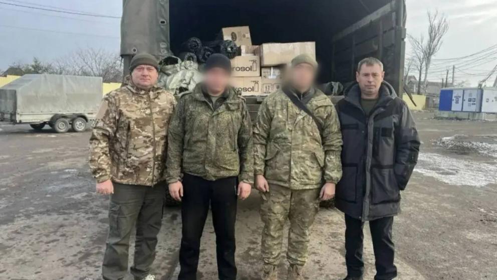 Александровский округ Ставрополья отправил очередной груз бойцам в зону СВО