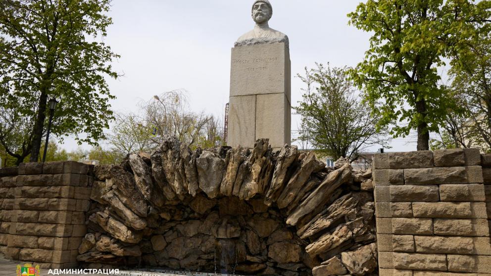 В Ставрополе возобновил работу фонтан на бульваре Ермолова