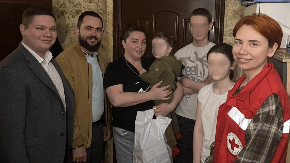 На Ставрополье проходит акция добрых дел