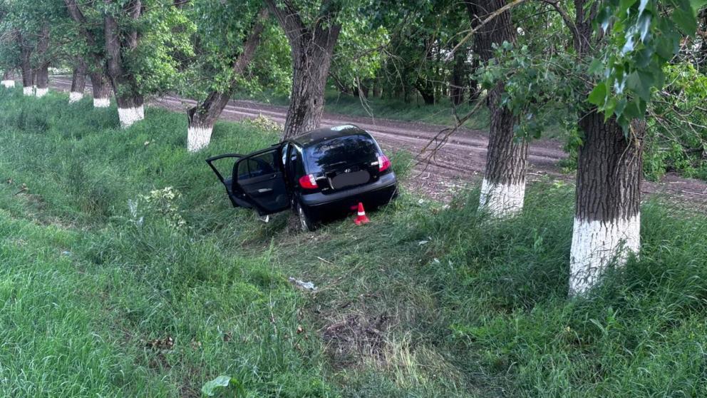 Два человека погибли в результате ДТП в Красногвардейском округе Ставрополья
