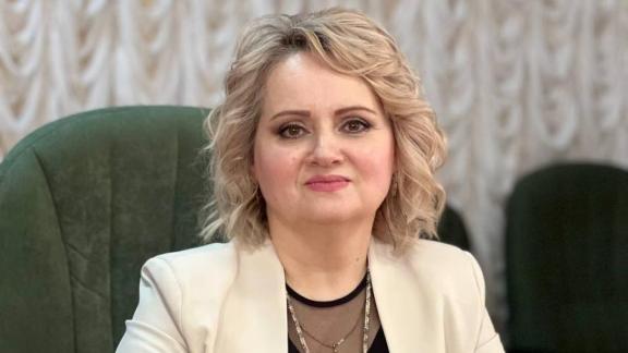 Ставропольчанка вошла в число победителей конкурса «Воспитатели России»