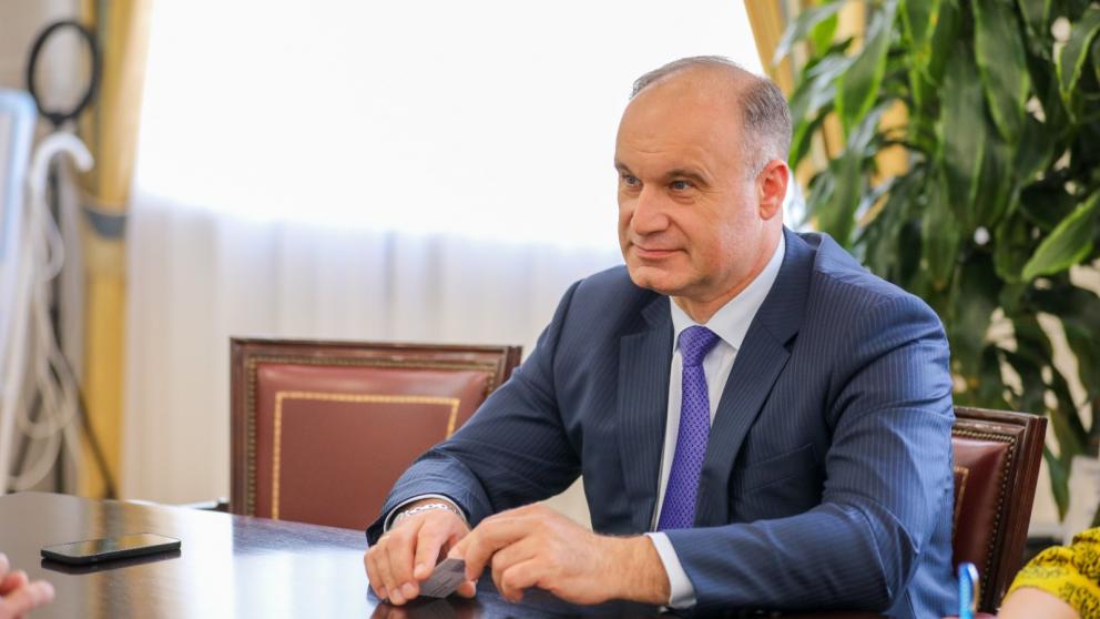 Ректор СтГАУ рассказал о масштабных изменениях в аграрном образовании