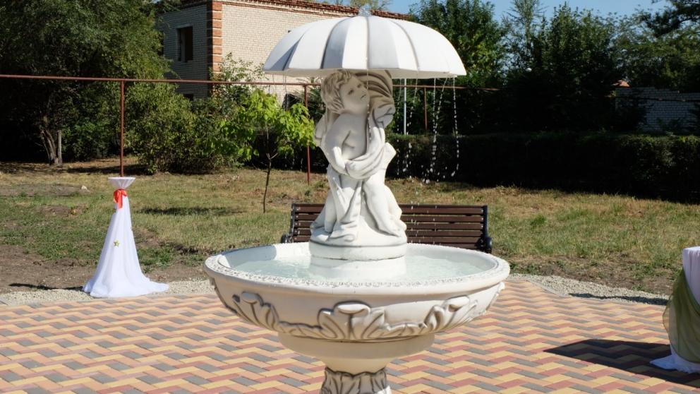 Парковую зону в 2022 году благоустроят в селе Надзорном на Ставрополье