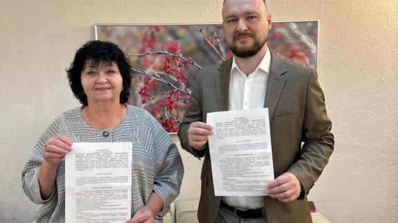 Ставрополье посетили профсоюзные делегации из новых регионов