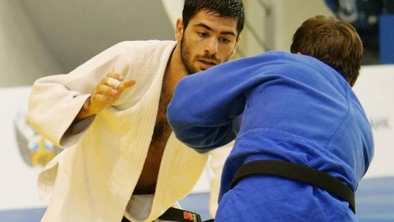 Ставропольский дзюдоист не подвёл сборную России