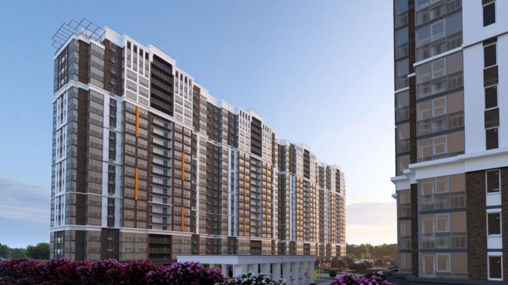 В Ставрополе построят жилой комплекс «Фруктовый сад»