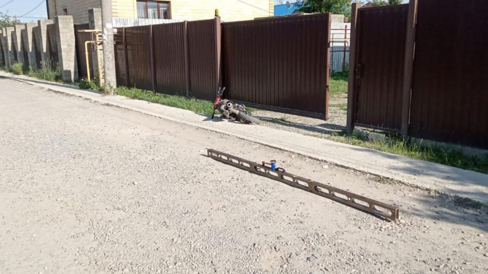 На Ставрополье поездки подростков на питбайках обернулись авариями