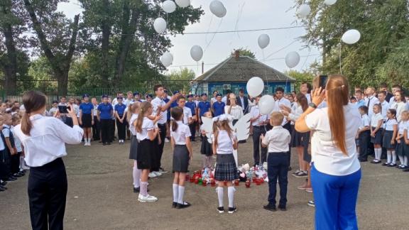 В Красногвардейском округе Ставрополья почтили память жертв терроризма