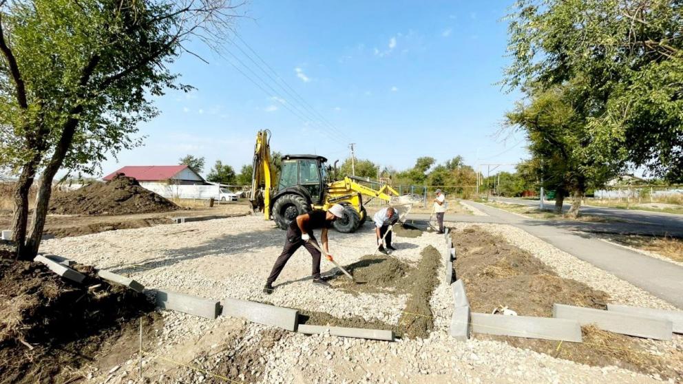 В хуторе Ставропольского края благоустроят детскую площадку