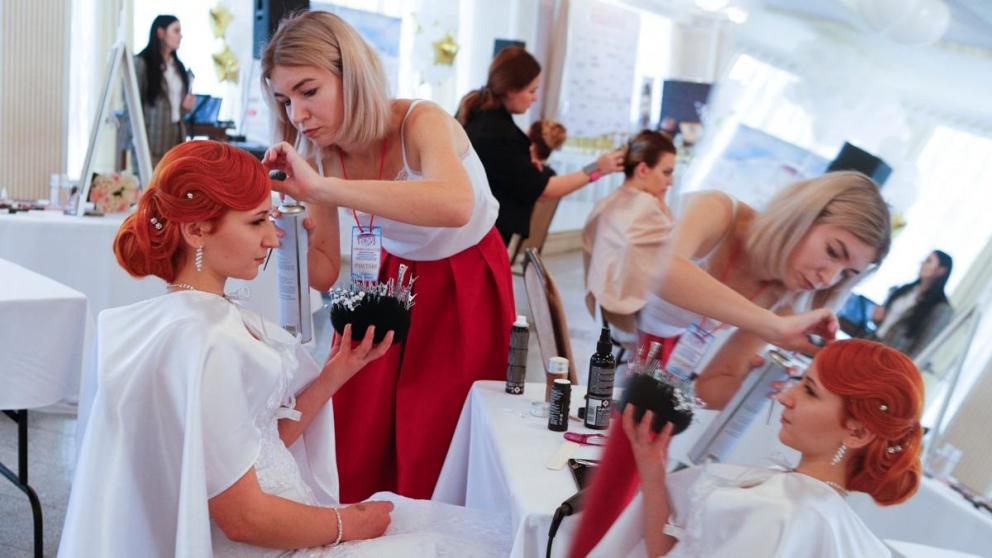 Чемпионат «Созвездие Кавказа-2018» собрал 140 мастеров индустрии красоты в Ставрополе