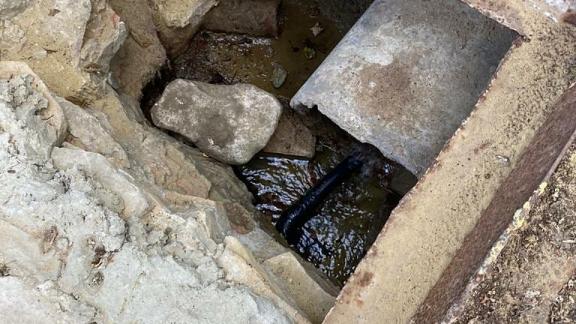 В ставропольском посёлке Новоспицевском устраняют «водную» проблему