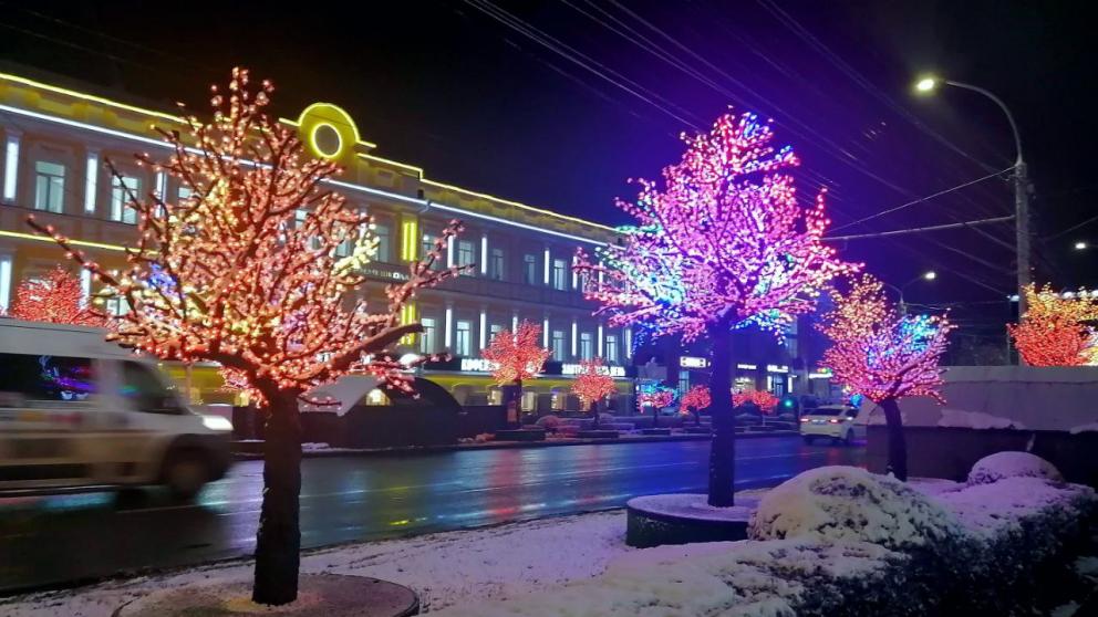 Автобусы в Ставрополе в первые три дня января будут работать с 8 утра