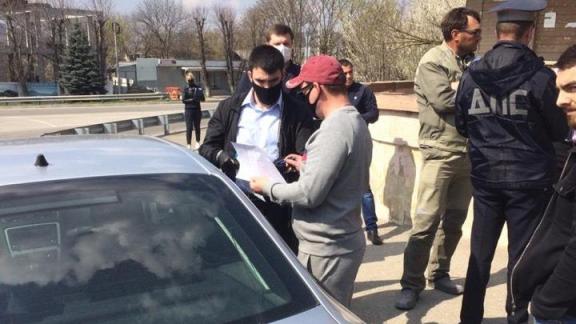 В Железноводске составили протоколы в отношении 14 нарушителей режима самоизоляции