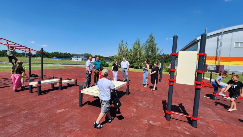 Благодаря господдержке на Ставрополье появляется все больше «умных» площадок