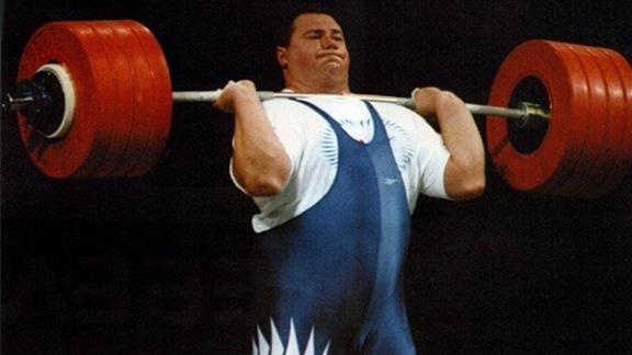 Игры ХХVI Олимпиады. Атланта, 1996 год