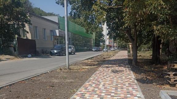 В Ставрополе обновят подъездные пути к кадетской школе