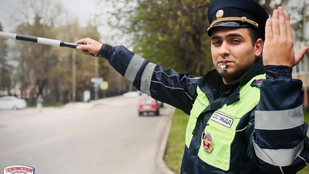 В Железноводске завершился городской этап конкурса профмастерства сотрудников ДПС