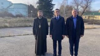 В станице Ессентукской появятся казачий кадетский корпус и православный храм