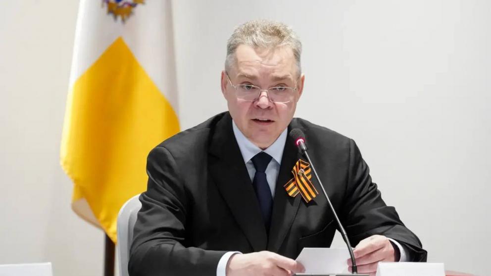 Губернатор Ставрополья провёл выездное заседание краевой антитеррористической комиссии и оперштаба