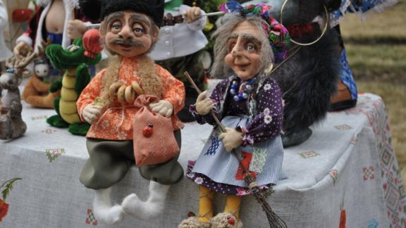 Ярмарка народных умельцев пройдёт в Кисловодске