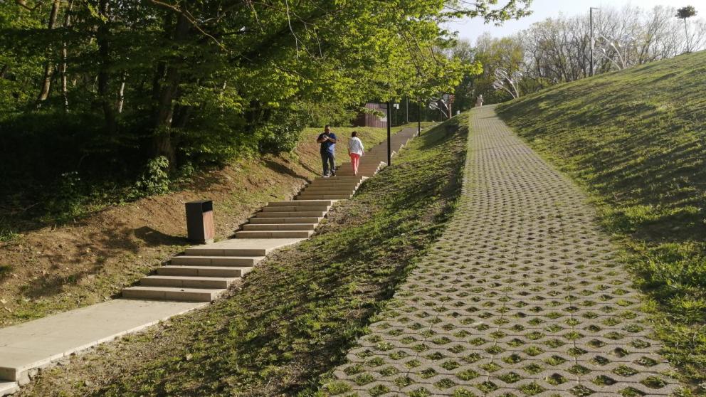 Менее недели осталось у жителей Ставрополя на выбор объектов благоустройства на 2023 год