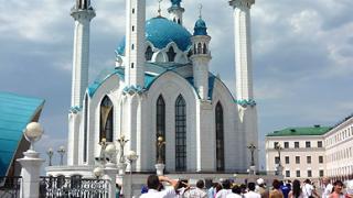 Жители Нью-Йорка выступают против строительства мечети