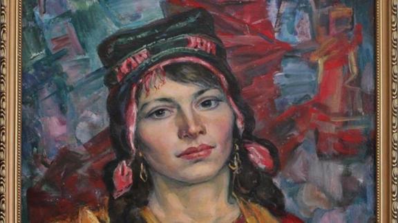 Художники Дагестана представляют свое творчество в Ставропольском изомузее